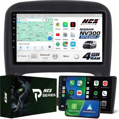 NCS RS-305 Nissan NV300 2016-2020