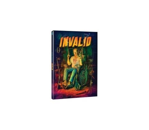 Invalid DVD Magic Box