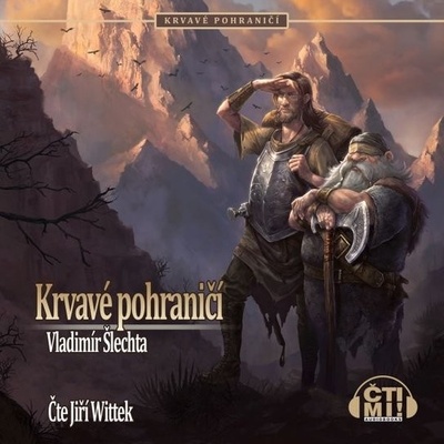 Krvavé pohraničí - Vladimír Šlechta
