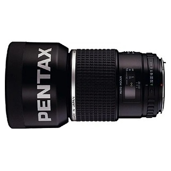 Pentax FA 645 smc 120mm f/4 Macro