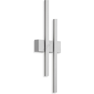 TELEFUNKEN 313204TF - LED външно стенно осветително тяло 2xLED/4W/230V IP44 (BL1060)