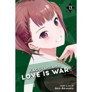 Kaguya-sama: Love Is War, Vol. 13 (ISBN: 9781974710713)