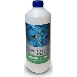 Brillant Pool Брилянт Пул Алгеникс Топ Алгоцид Течност 1l (uva-t01b)