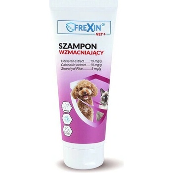 Frexin Posilující šampon pro psy a kočky 220 g