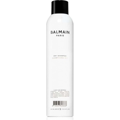 Balmain Dry Shampoo Suchý šampon pro všechny typy vlasů 300 ml