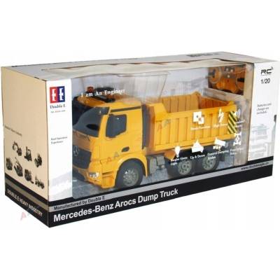 Double Eagle Sklápěcí vůz Mercedes-Benz RTR 2,4Ghz 1:20