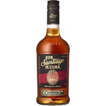 Santiago de Cuba 12 YO - ром 700ml
