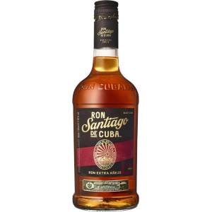 Santiago de Cuba 12 YO - ром 700ml