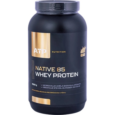 ATP Nutrition Native 85 Whey Protein 1000 g