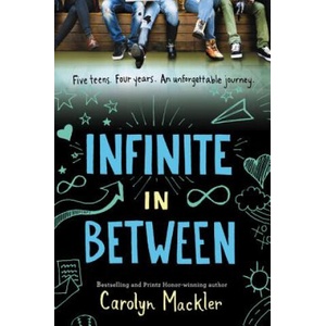 Infinite in Between | Carolyn Mackler (ISBN: 9780061731099)