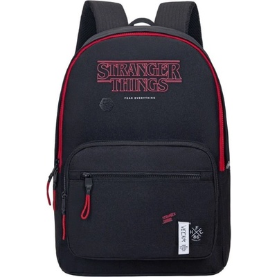 Kstationery Ученическа раница Kstationery - Stranger Things, Fear everything (68055)