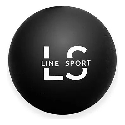 Lacrosse Ball Masážna loptička Line Sport Ø 6,5 cm