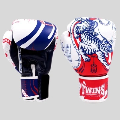 Twins special Боксови Ръкавици Twins FBGVL 4 YANT - 16 oz