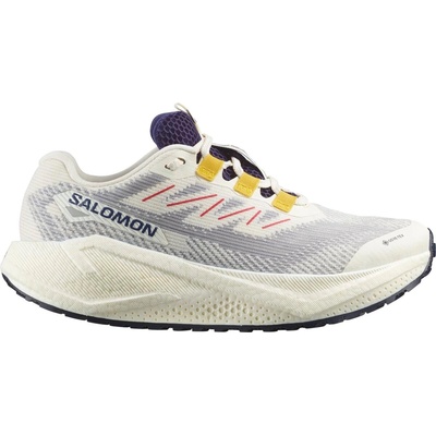 Salomon Дамски маратонки Salomon Aero Blaze 3 GTX Trail Running Shoes Womens - Vanilla