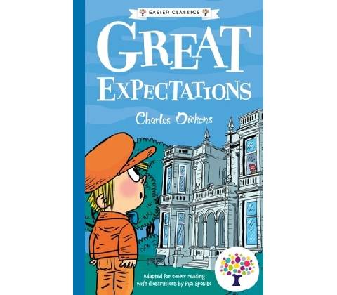 Easier Classics Great Expectations