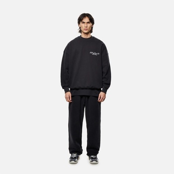 TELA CRUZ Блуза TELA CRUZ Men's Studio Crew Sweatshirt - Black