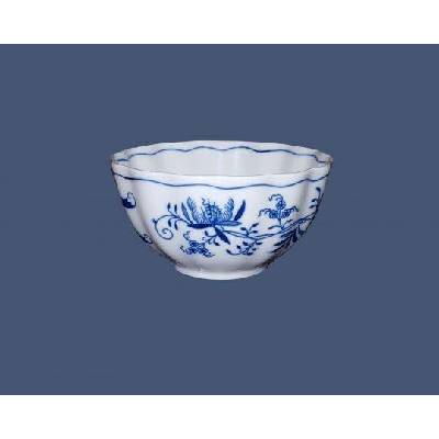 Český porcelán miska Tulip na rýži cibulový porcelán 10648