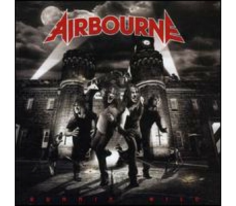 AIRBOURNE: RUNNIN WILD CD
