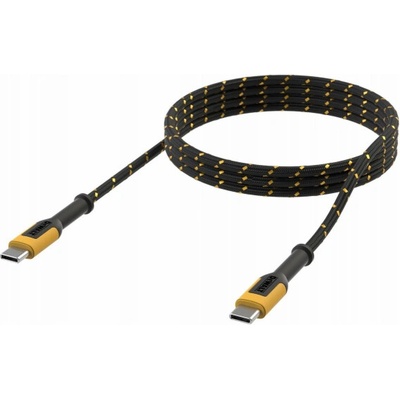 DeWalt DXMA131-0007-DWG USB USB-C - USB-C 1,8m černý