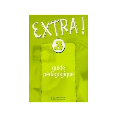 Extra! 3 metodika