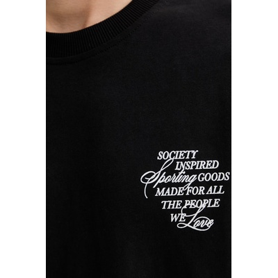 Les Deux Памучна тениска Les Deux Ben (1001576)