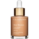Clarins Hydratačný make-up Skin Illusion SPF15 Natura l Hydrating Foundation 108.5 Cashew 30 ml