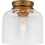 Elstead Lighting Feiss FE-HOUNSLOW-F-PN