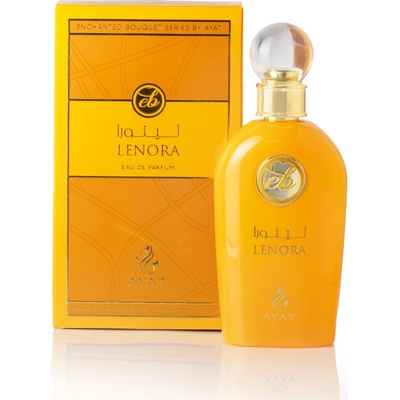 Ayat Enchanted Bouquet Series lenora parfémovaná voda dámská 100 ml