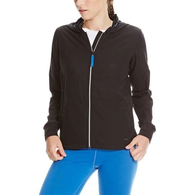 Bench Jacket Black