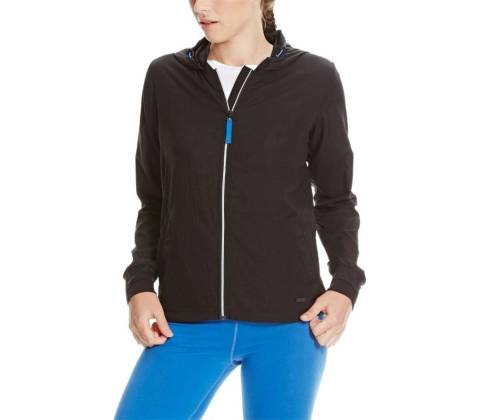 Bench Jacket Black