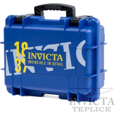 Invicta DC8-1837BLU modrý
