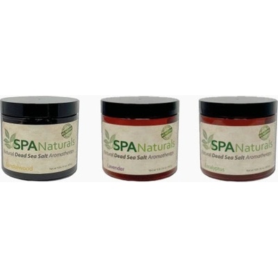 SPA Naturals Bergamont 453 g – Zboží Dáma
