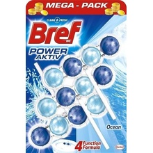 Bref Power Aktiv Ocean guličky 3 x 50 g