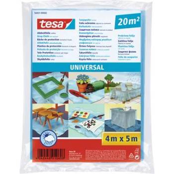 tesa Декоративно фолио, устойчиво на стъпки, 5 м x 4 м, TESA "Universal" 56651-00002-02/-01 (56651-00002-02/-01)