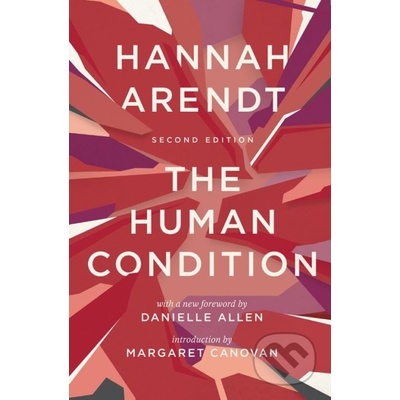 Human Condition - Second Edition Arendt HannahPaperback / softback