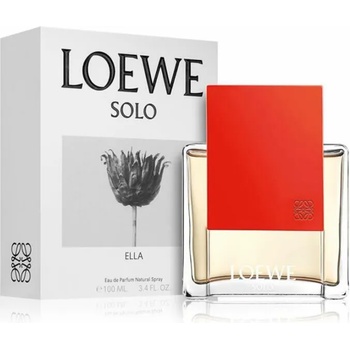 Loewe Solo Ella EDP 100 ml
