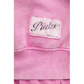 PINKO Памучен суичър Pinko (106341.A33M)