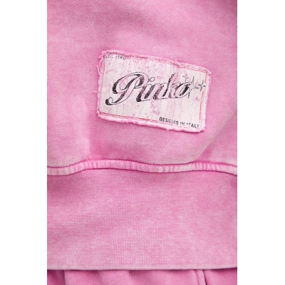 PINKO Памучен суичър Pinko (106341.A33M)
