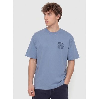 Carhartt WIP Spirals gentle blue