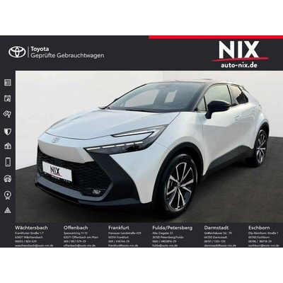Toyota C-HR 2.0 Hybrid 144 kW