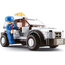 Sluban B0350 F1 SAFETY CAR