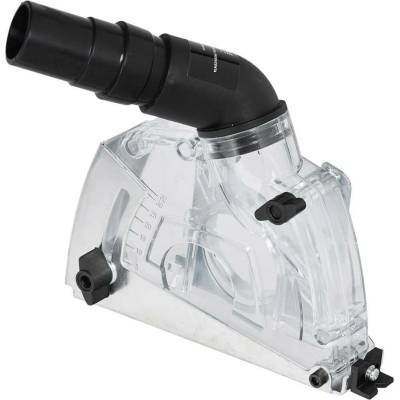 Kraft&Dele KD1978 Protiprachový odsávací kryt na uhlovú brúsku 115 125
