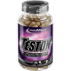 IronMaxx Teston Muscle Blaster [130 капсули]