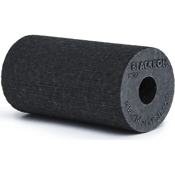BLACKROLL Фоумролер Blackroll - Micro, 6 x 3 cm, черен (64116)