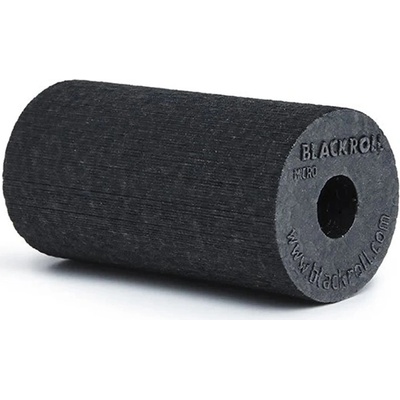 BLACKROLL Фоумролер Blackroll - Micro, 6 x 3 cm, черен (64116)