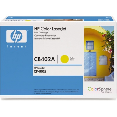 HP CB402A - originální