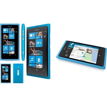 Nokia Lumia 800 16GB Black