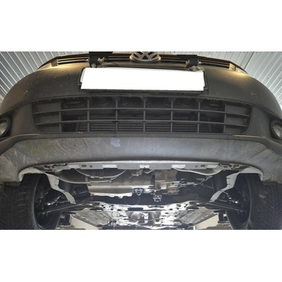 Kryt pod motor SKODA SUPERB I Saloon (B5) - Plech - 8595698041333