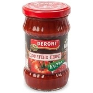 Deroni Доматено пюре Дерони 265 гр