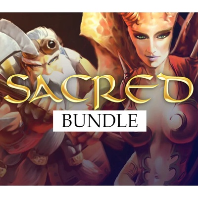 Sacred Essential Collection